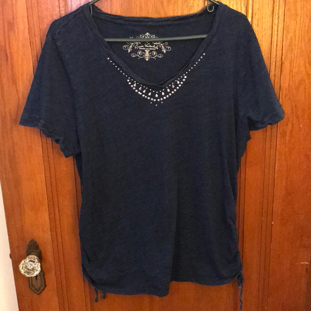 Gloria Vanderbilt Top